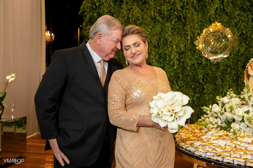 Pedro Konageski & Maria Konageski