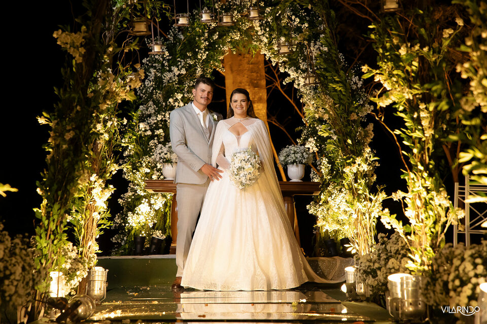 Jhennyfer Jones & Felipe Menegon