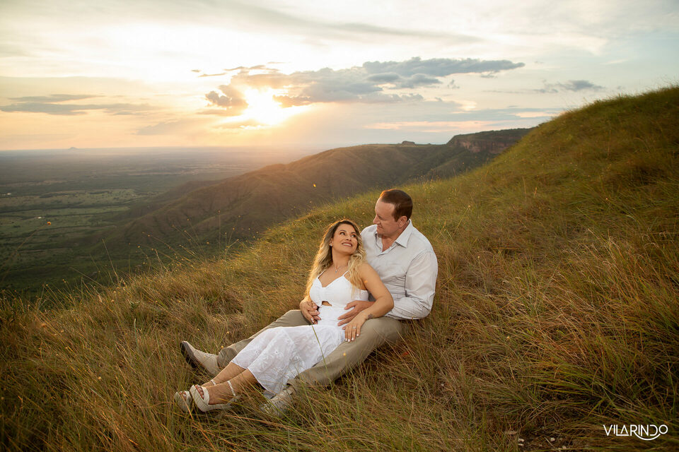 Carlos Muller & Laila Araujo