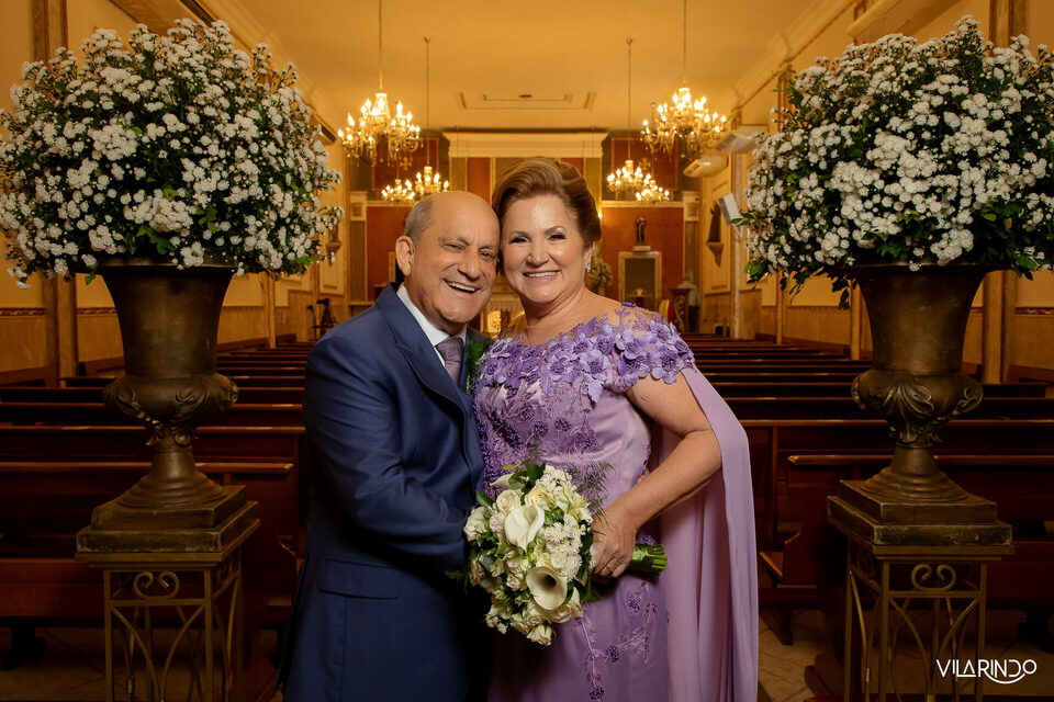 Maria Das Graças Barbosa & Sebastião Barbosa 