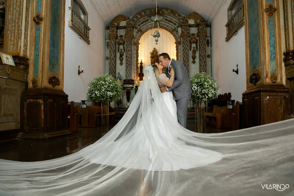 Carlos Muller & Laila Araujo