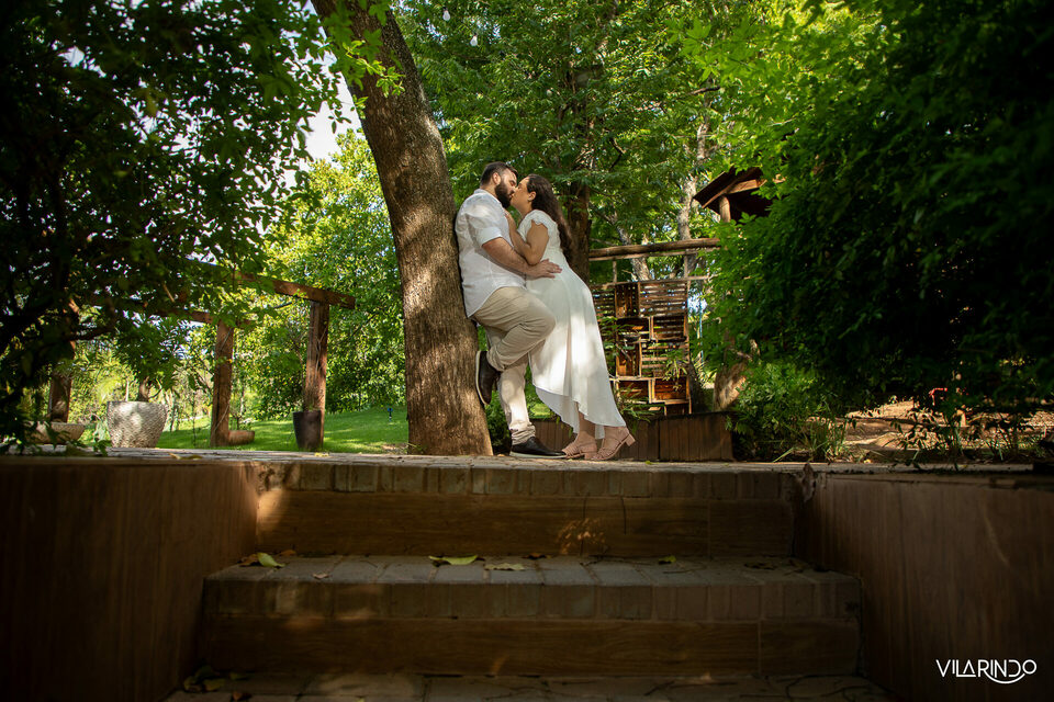 Sidiney Pelegrini & Renata Godoy