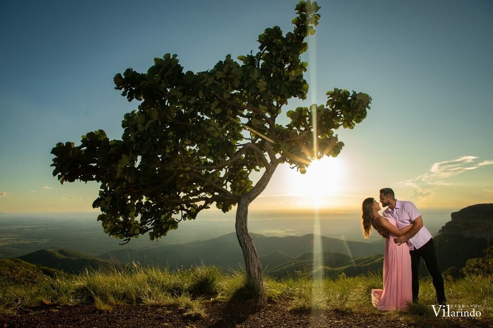 David Moura & Simone Silva