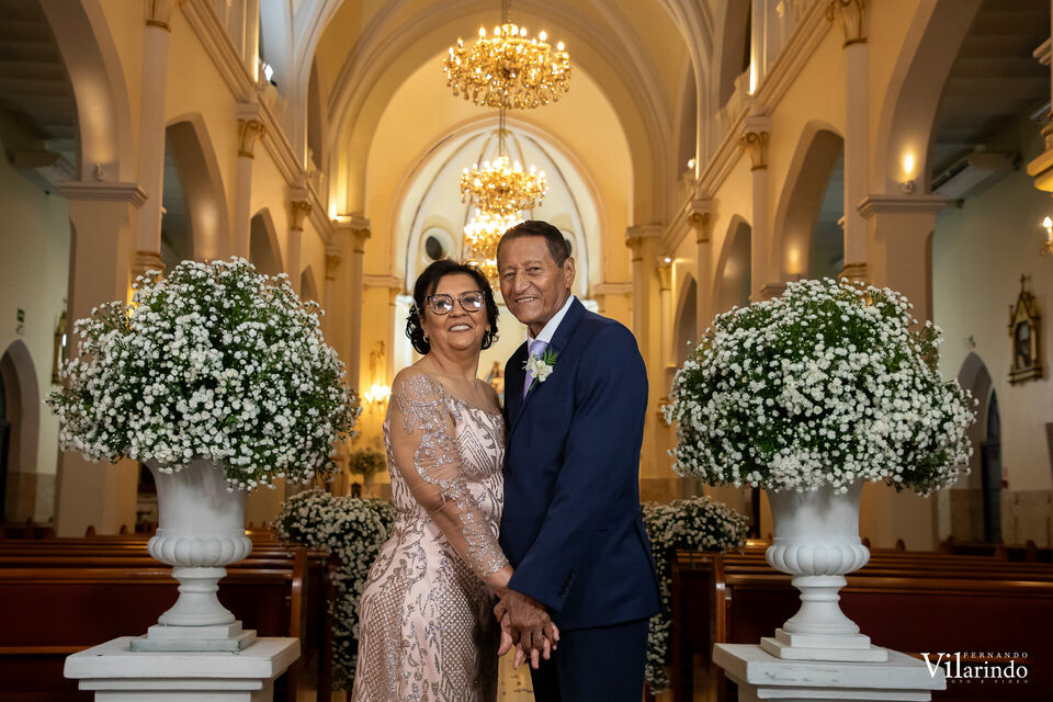 Luiz Eugenio de Miranda & Vera Maria Fonseca Miranda Bodas