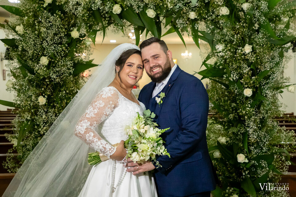 Sidiney Pelegrini & Renata Godoy