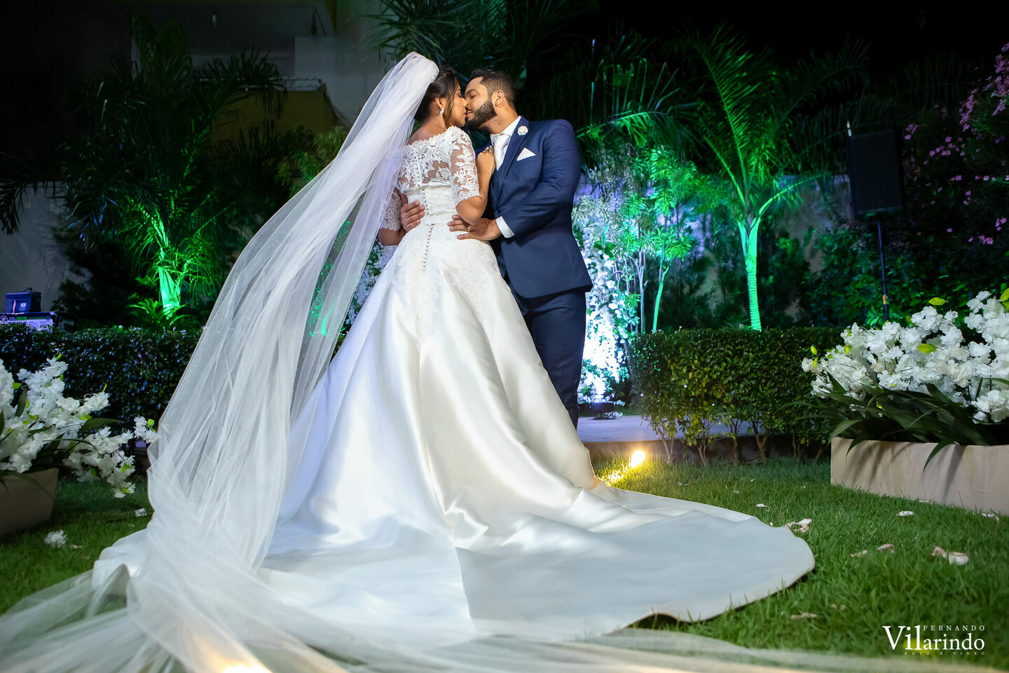 David Moura & Simone Silva