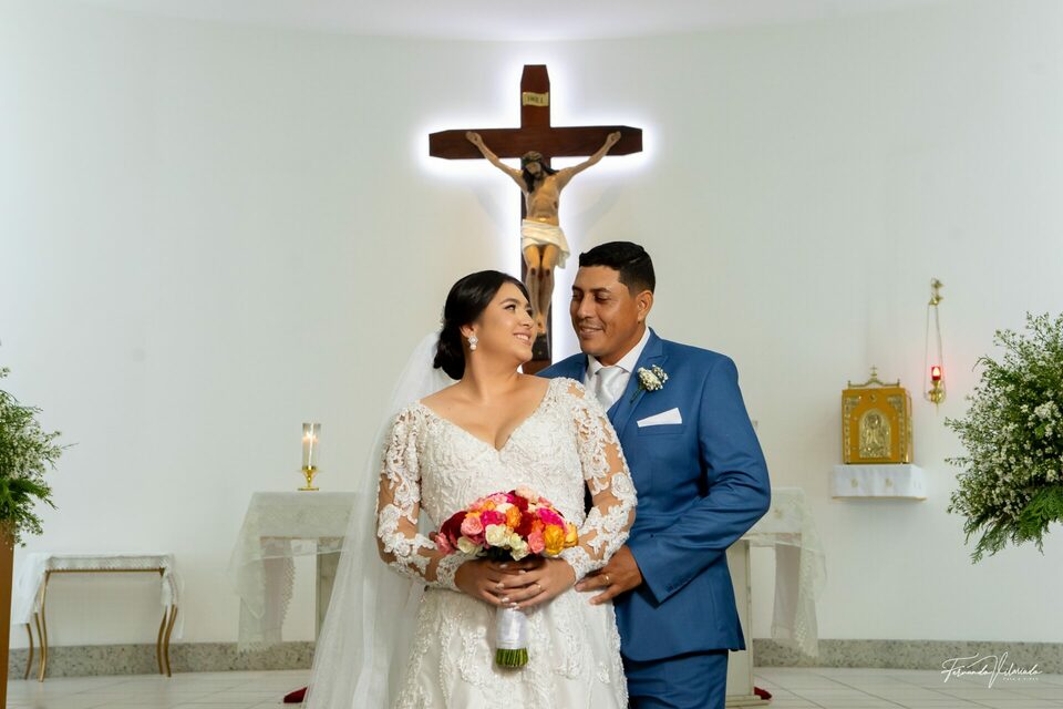 Thaisa Rondon & Claudinei Mendes