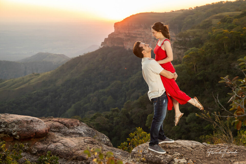 Giovana Vitória Lucas & João Victor Soares