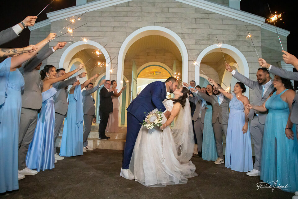 Amanda Sartoreto & Bruno Bernaski