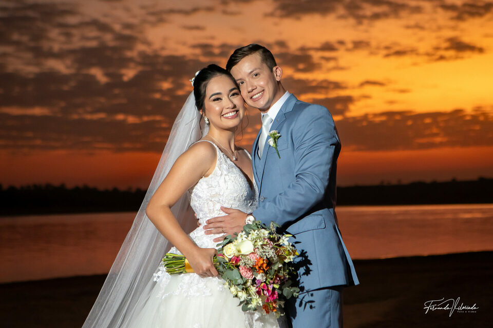 Suzana Tsuzuki & Luiz Henrique Vieira