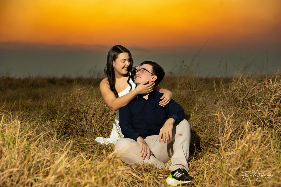  Emily Cortelazzi e Carlos Eduardo