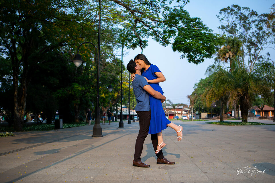 Rissielly Rejanne & João Vittor