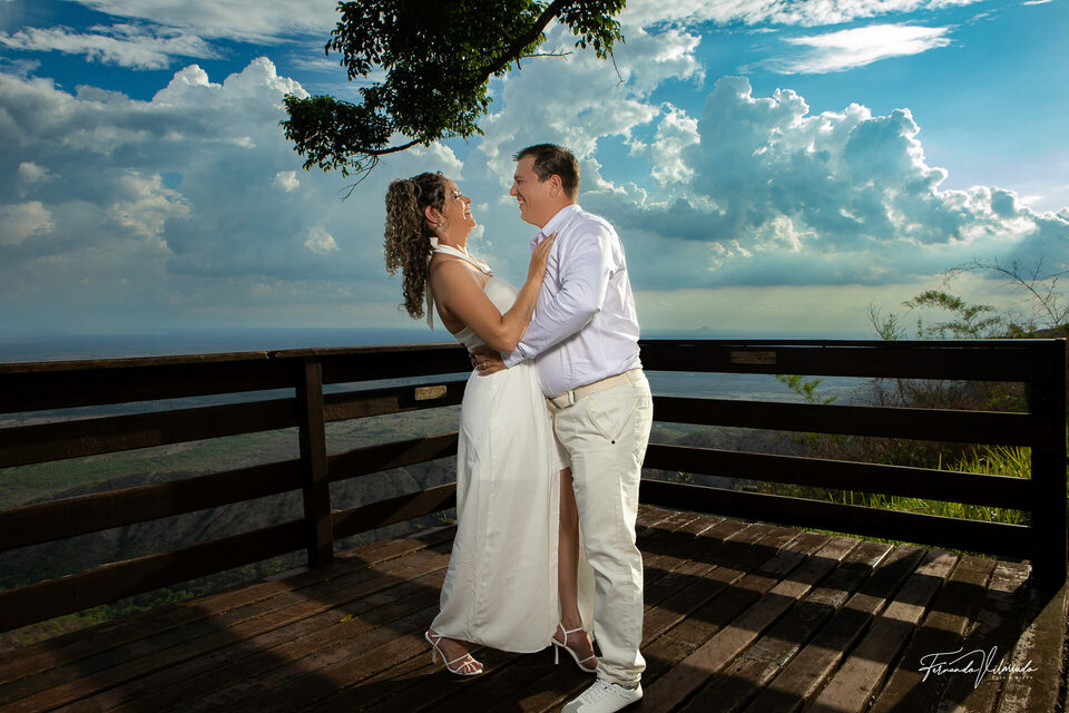 Claudia Padrilha & Jefferson Antonello