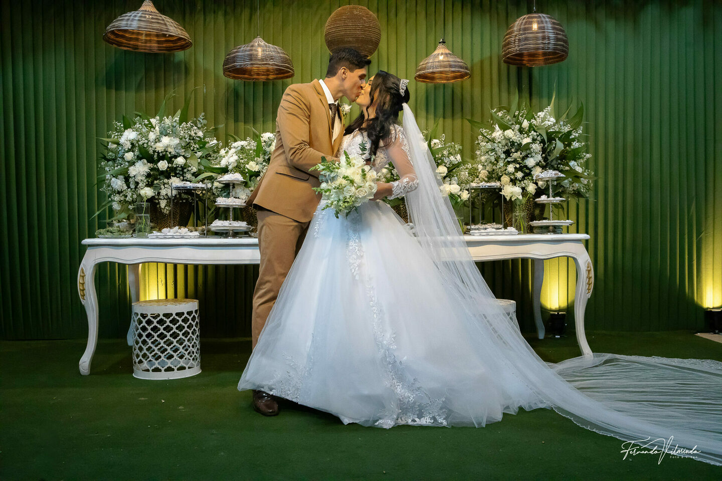 Rissielly Rejanne & João Vittor