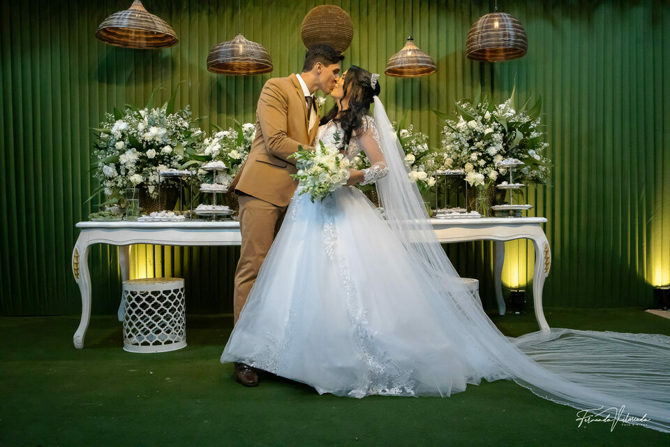 Rissielly Rejanne & João Vittor