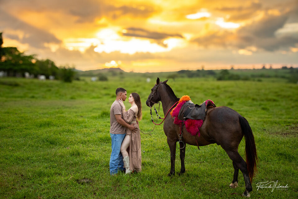 Lais Rodrigues & Pedro Henrique