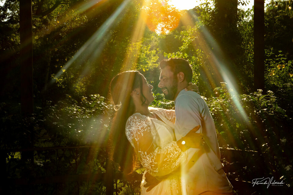 Daiane Leoba & Jonatan Ajala