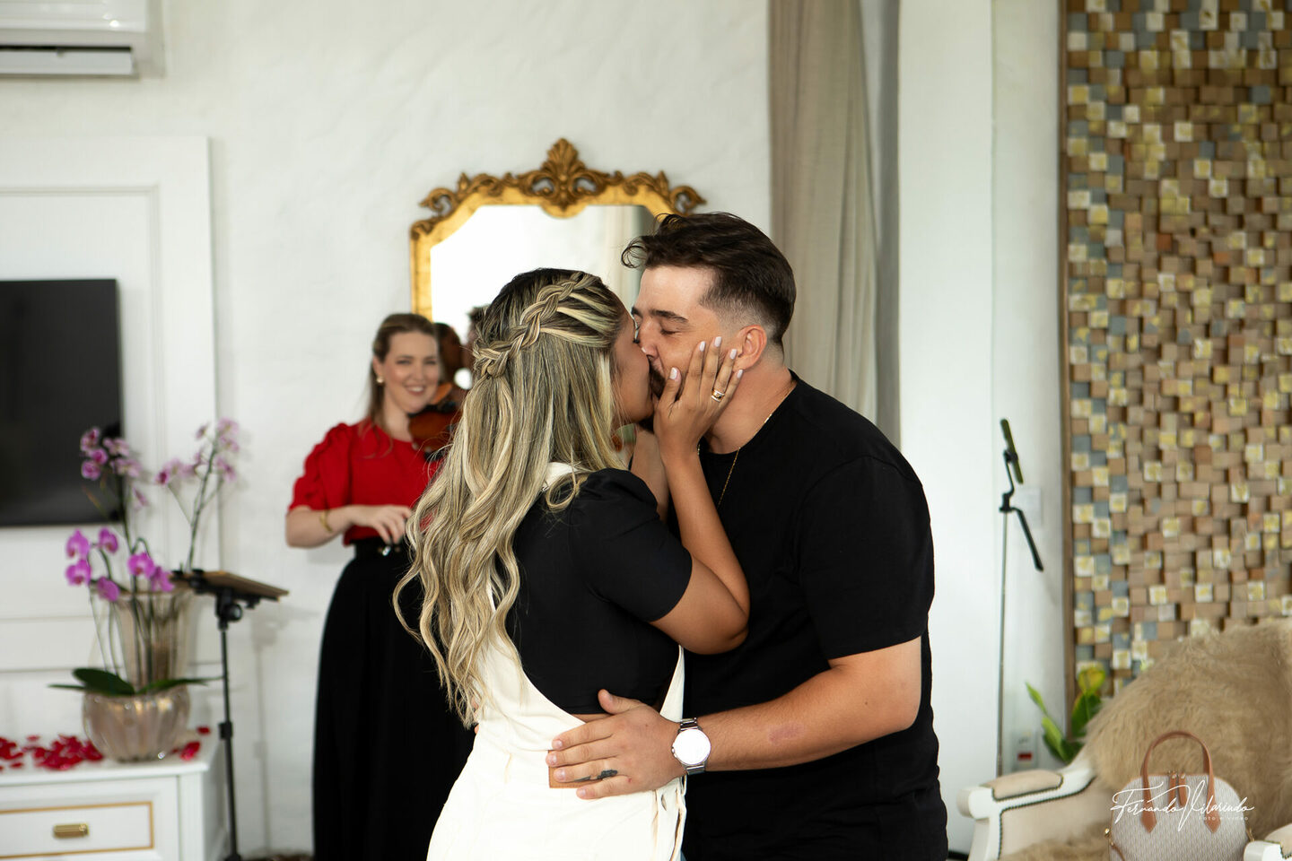 Hanna Camarão & Wilhan Stang