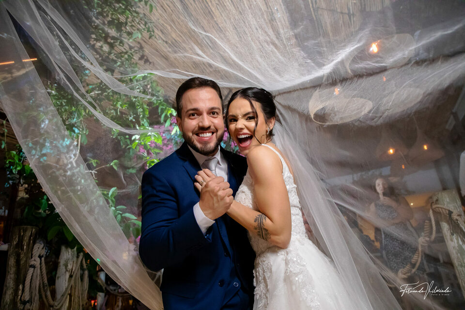 Rafael Vidotti Quirino & Juliana Rodrigues Nazaré