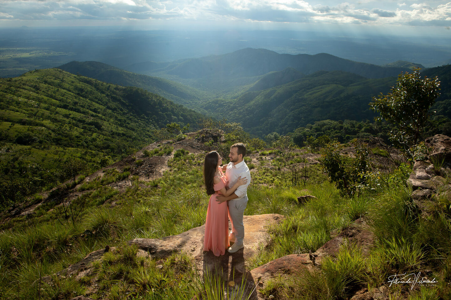 Larissa Magri & Marcelo Guarda