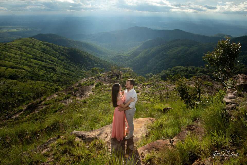 Larissa Magri & Marcelo Guarda