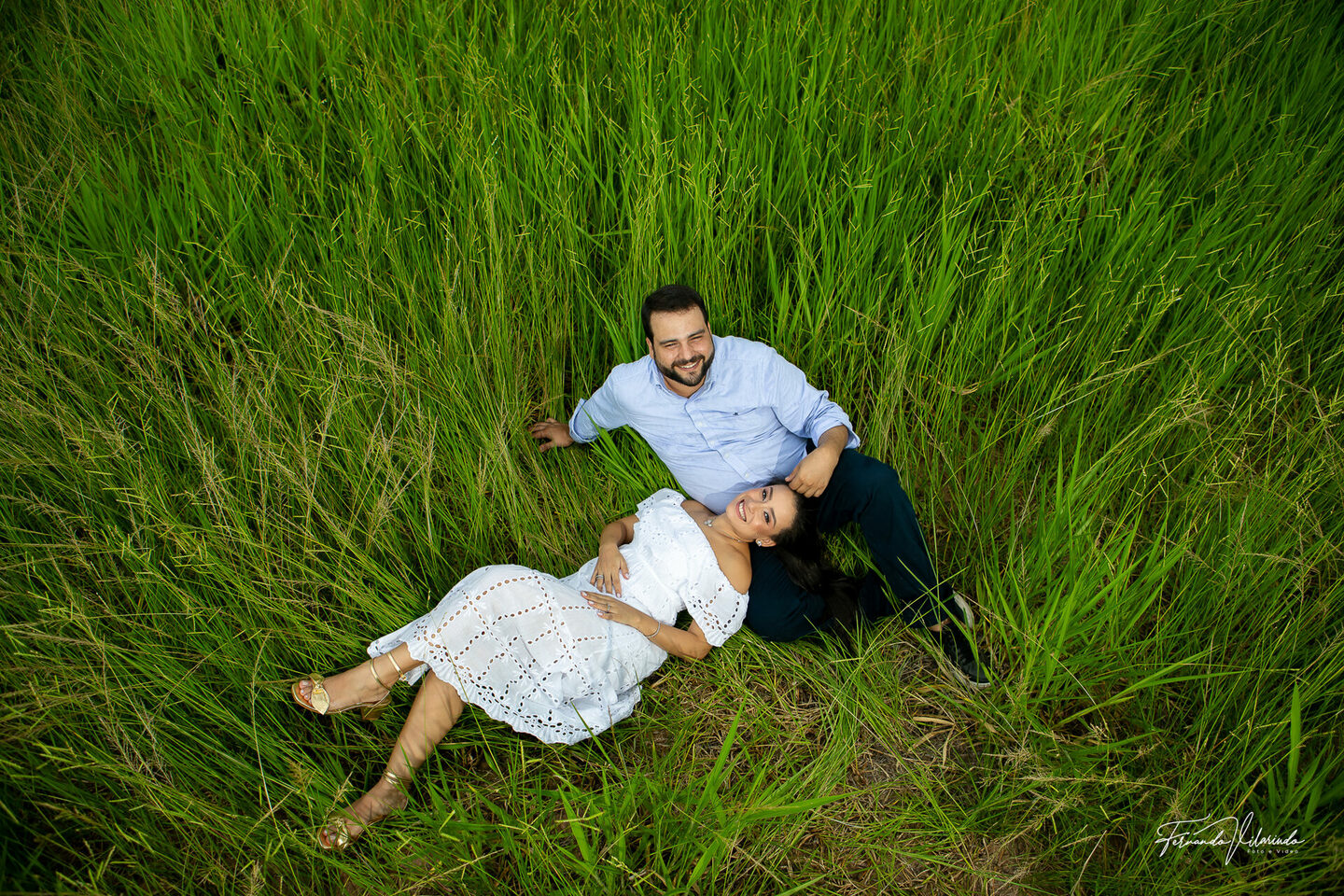 Lucas Mellim & Cascia Gomes