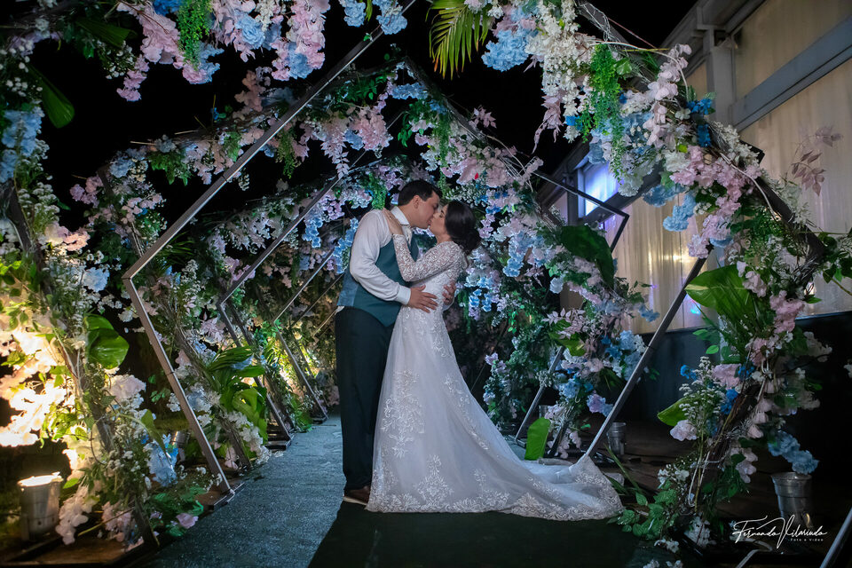 Yasmim Rondon & Carlos Crippa