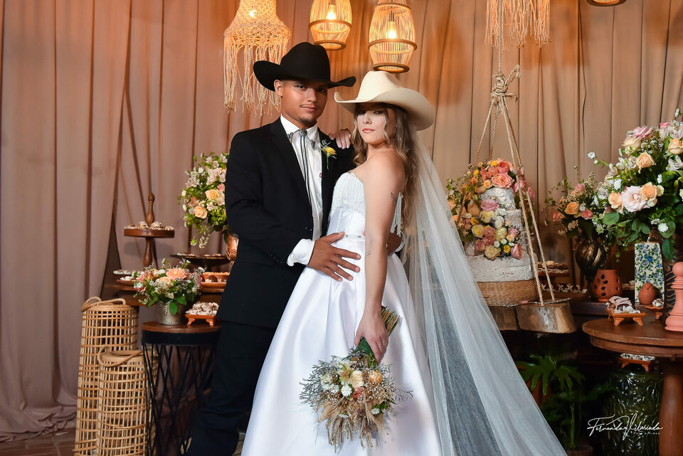 Lais Rodrigues & Pedro Henrique