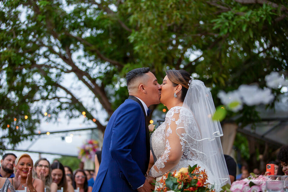 Ana Claudia Barros & Leonardo Gonçalves