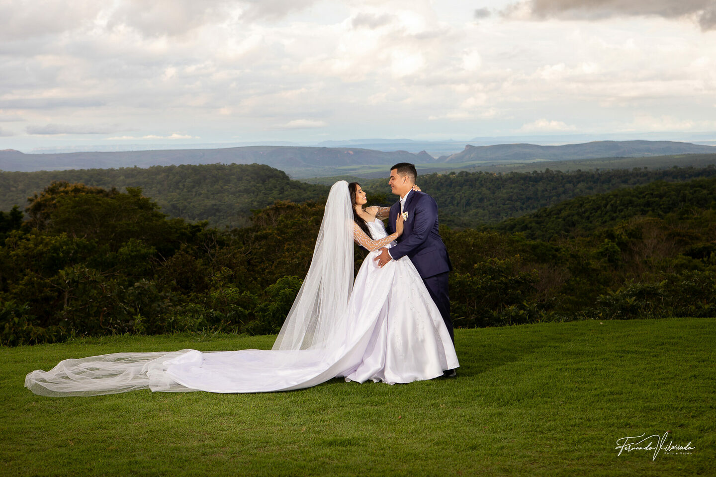 Ellen Miranda & João Neto