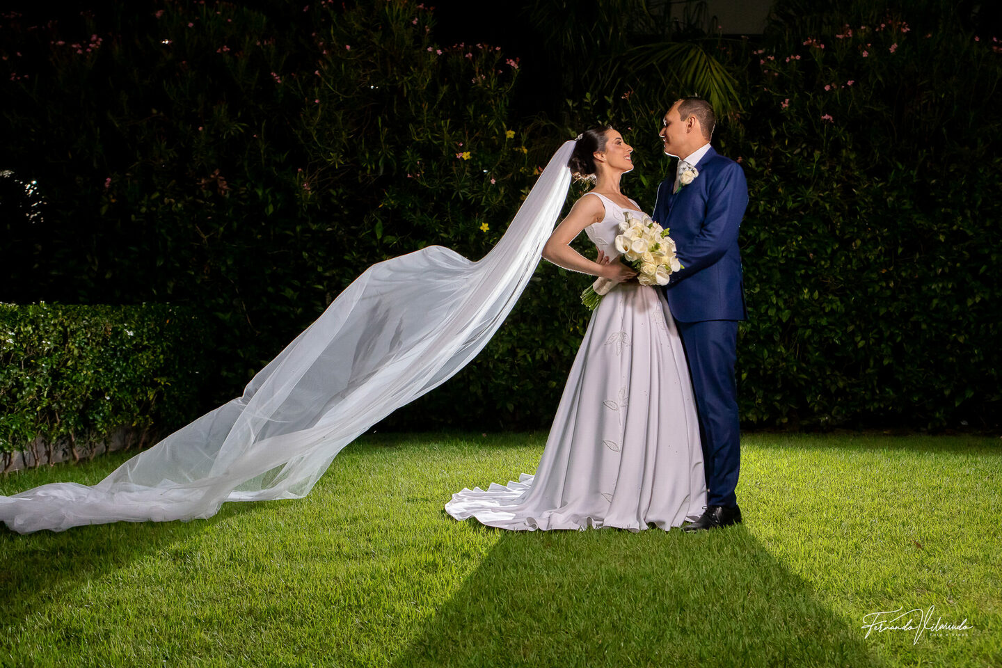 Ingrid Azevedo & Marcos Almeida