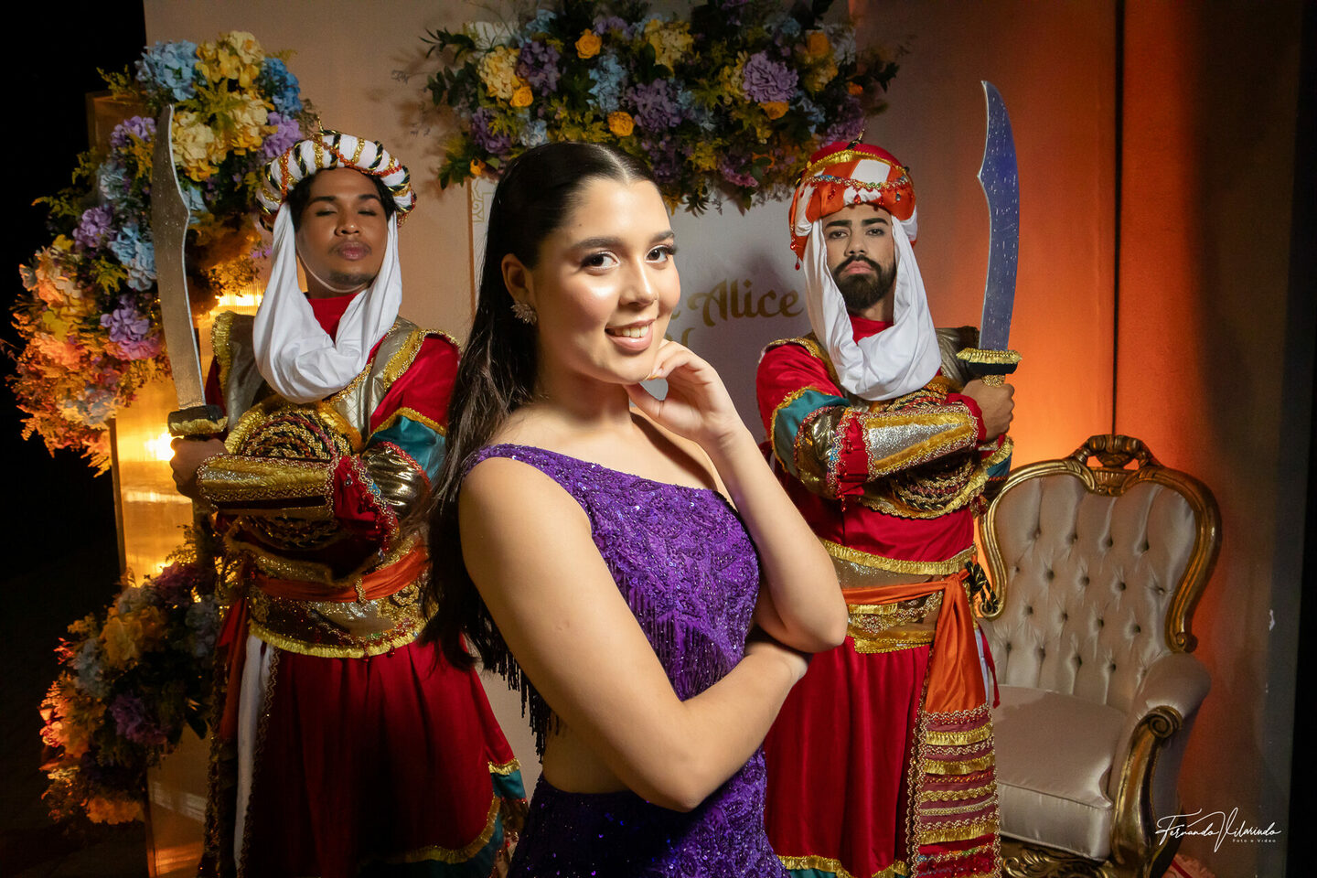 Maria Alice Pompeo Aniversario