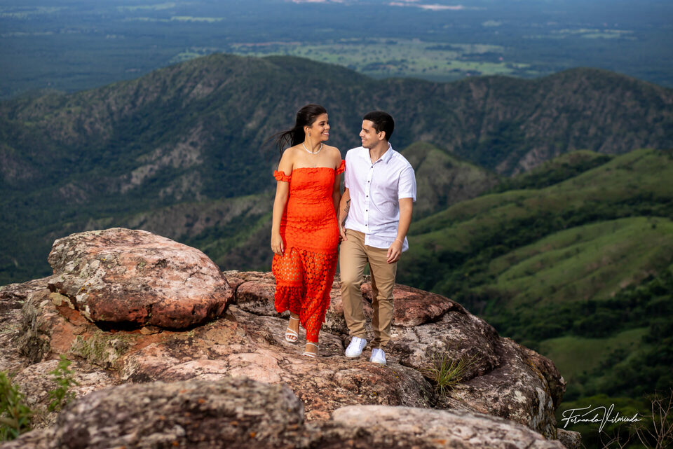 Nubia Lorero & Dhiogo Renan