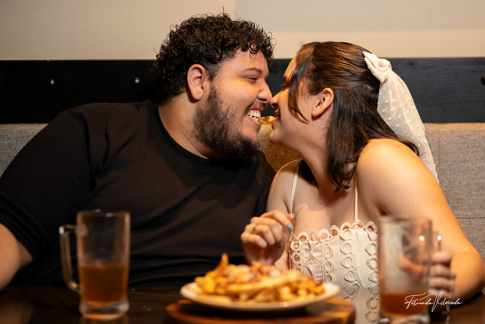 Rafaella Camargo & Gabriel Souza