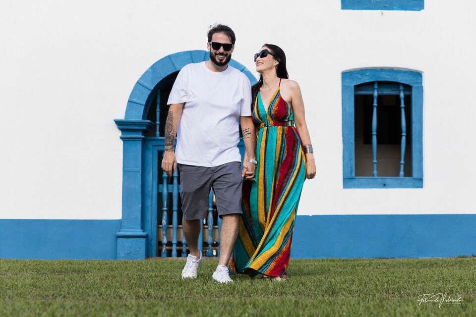 Alexander Roland & Liliane Alves Gonçalves Roland