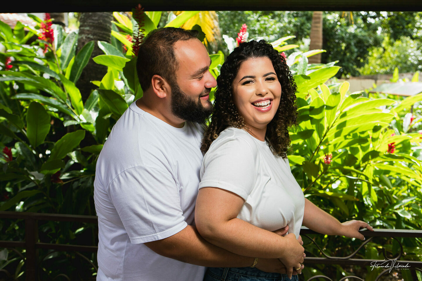 Amanda Larissa & Wemerson Ricardo