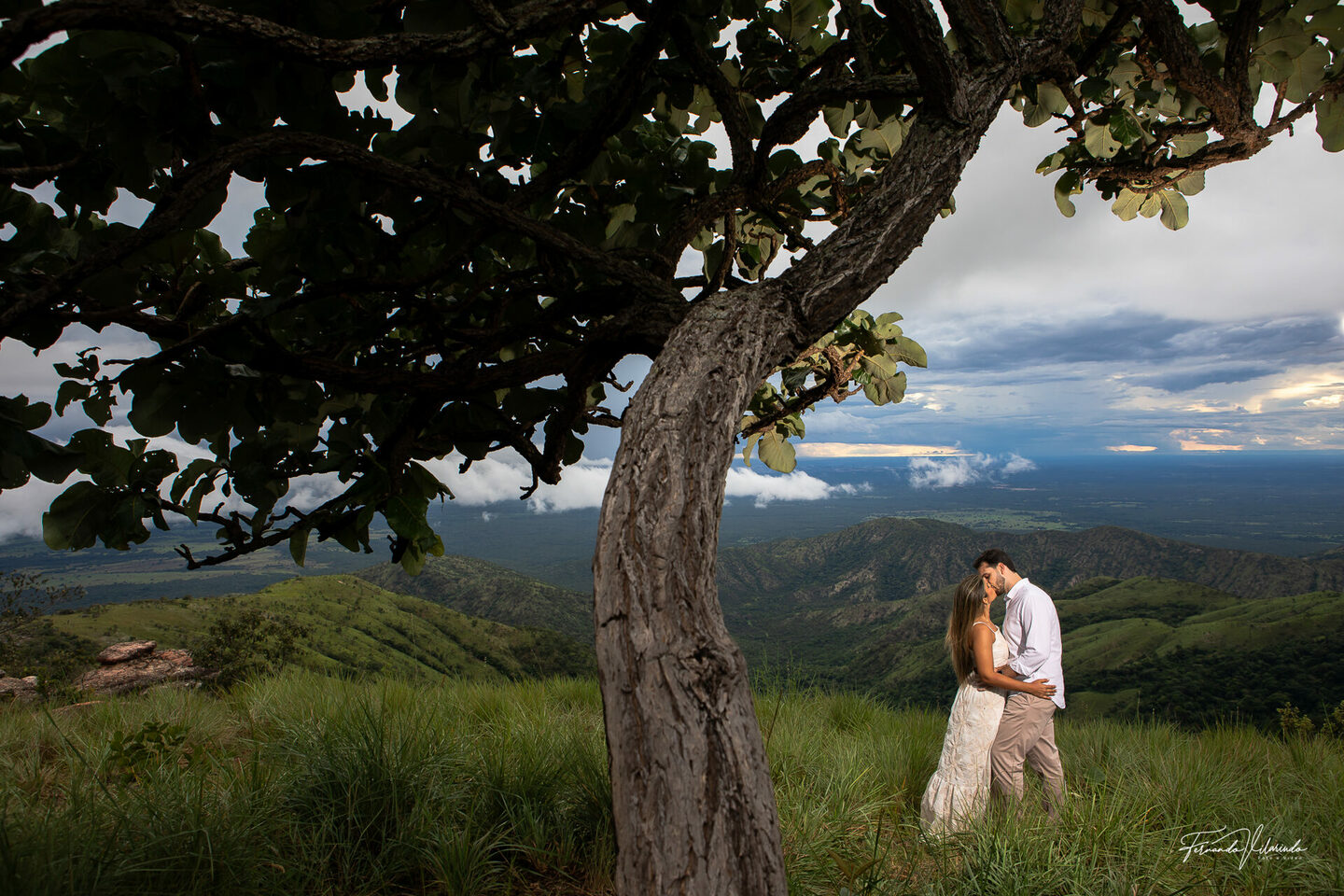 Vanessa Barbosa & Gustavo Laurini