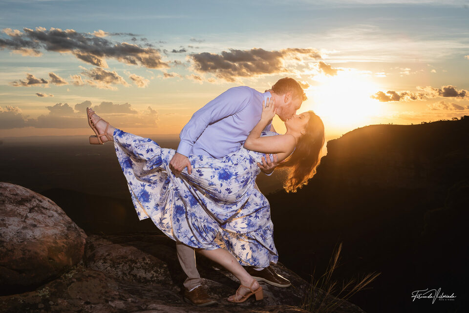 Gabrielle Caetano & Kaciano Tonhi