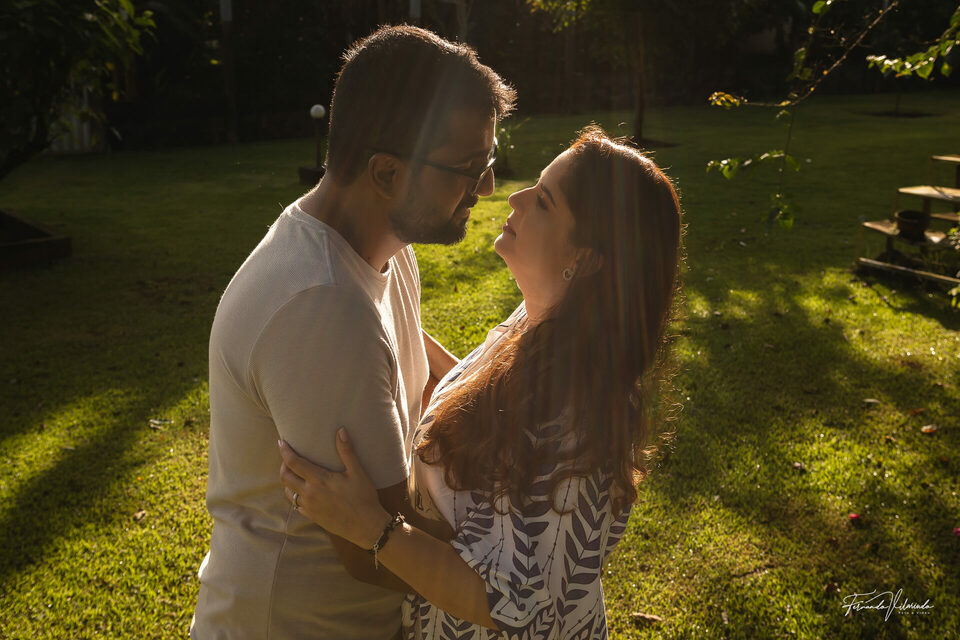 Camila Fraiberg & Juscelino Araújo Camila Fraiberg & Juscelino Araújo