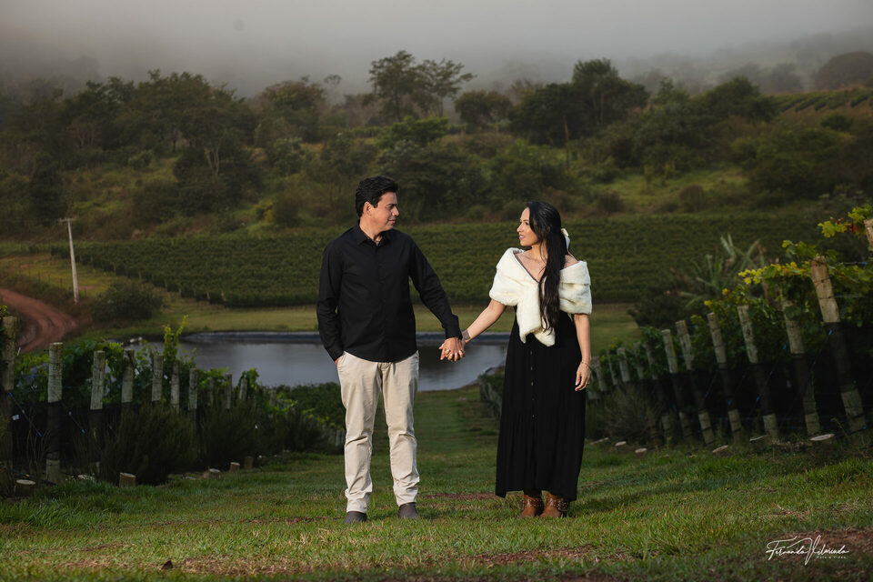 Rafael Silvério & Ariele Correa Rafael Silvério & Ariele Correa
