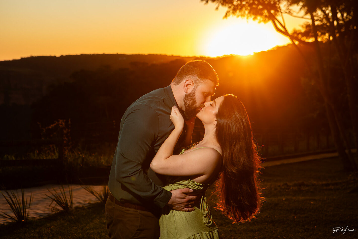 Nathalia Reis & Marcos Bobsin