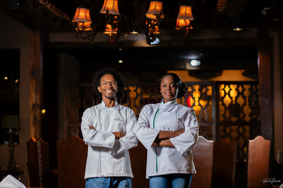 Manoel Manolo & Lorgegine Louis