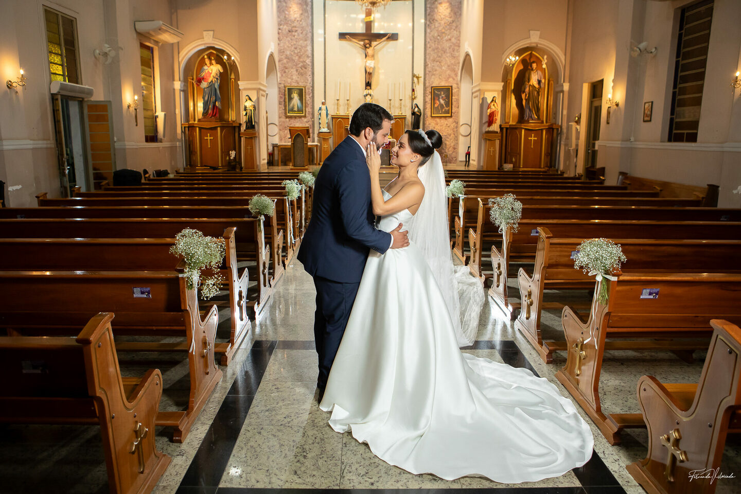 Cascia Gomes & Lucas Mellim