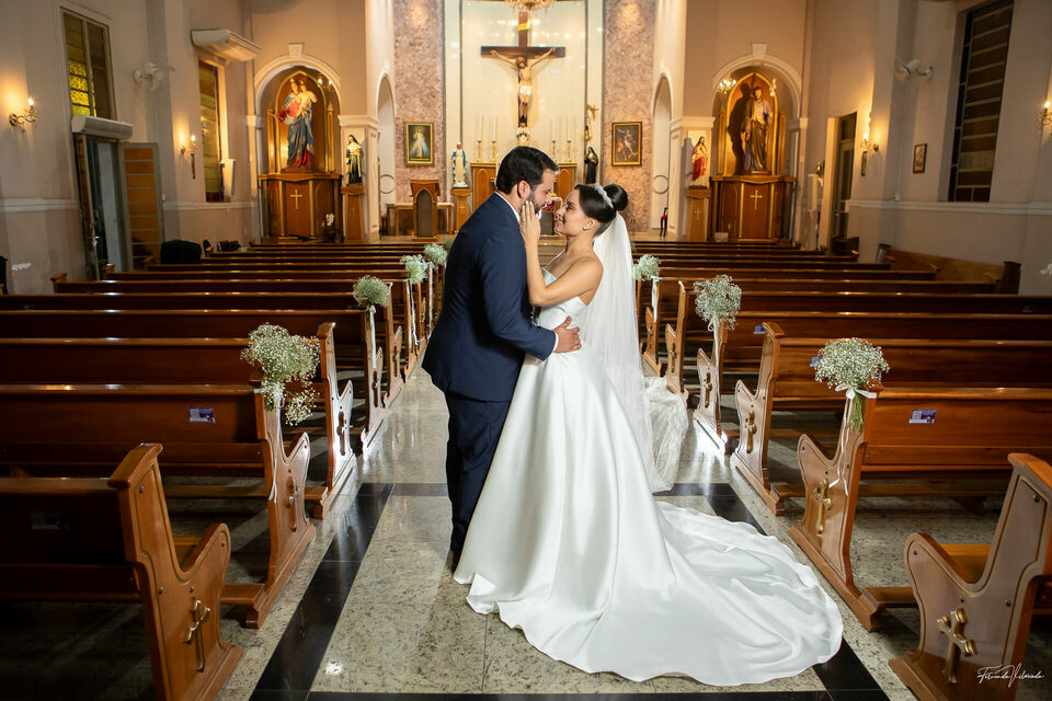 Cascia Gomes & Lucas Mellim