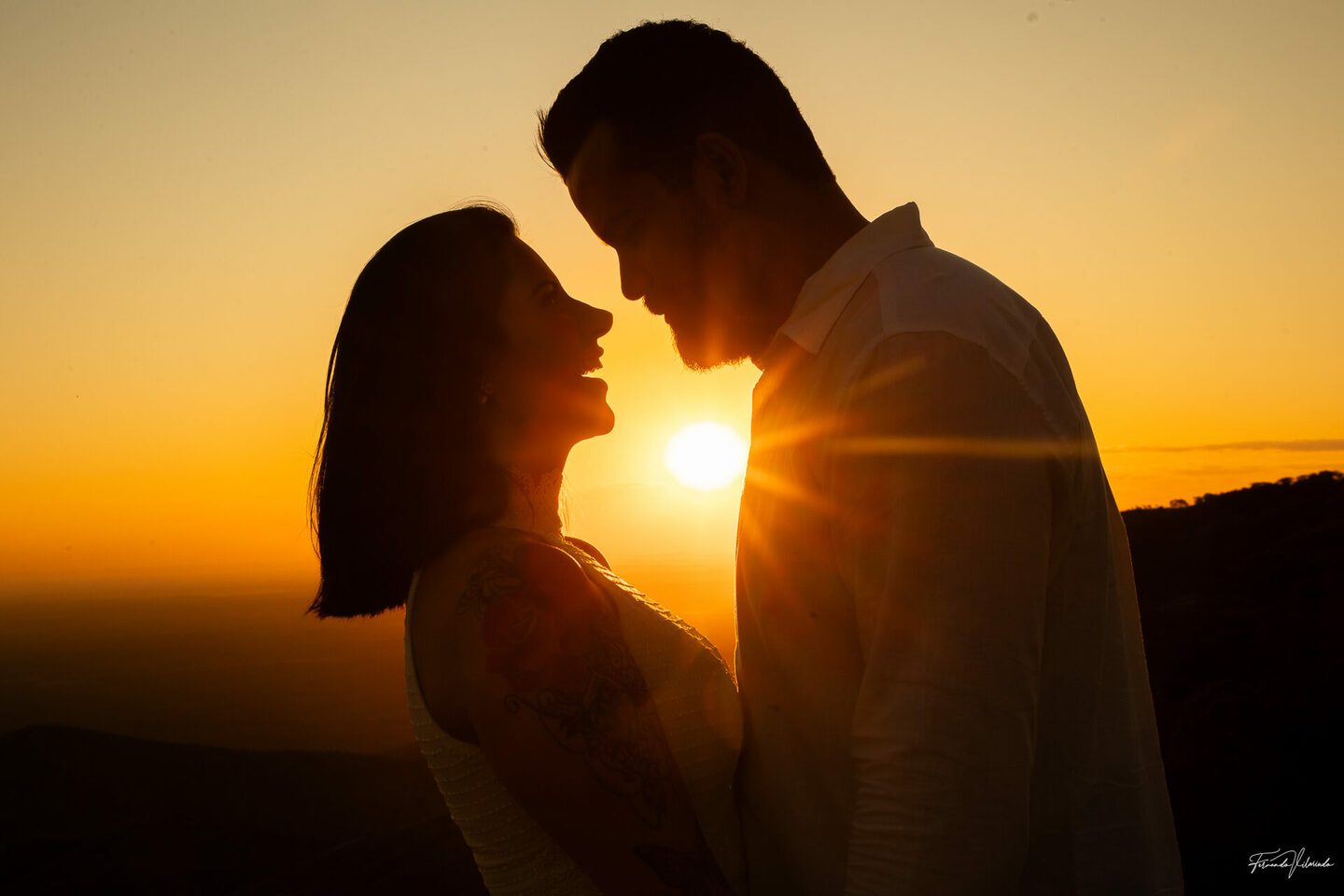 Juliana Cartose & Pedro Arthur Vitall