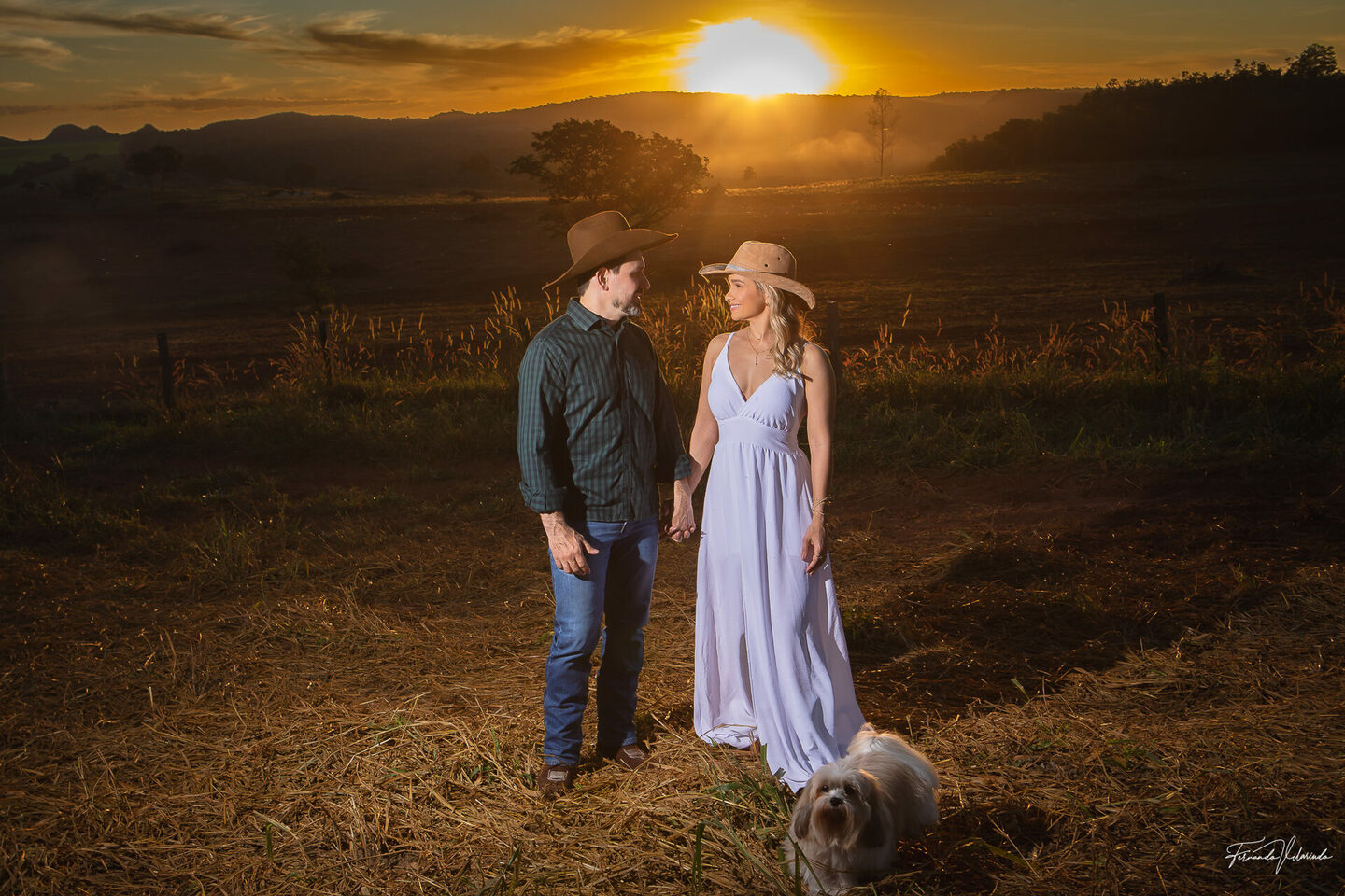 Izabel Cristina Fonseca & Cleverson Cosmo dos Santos