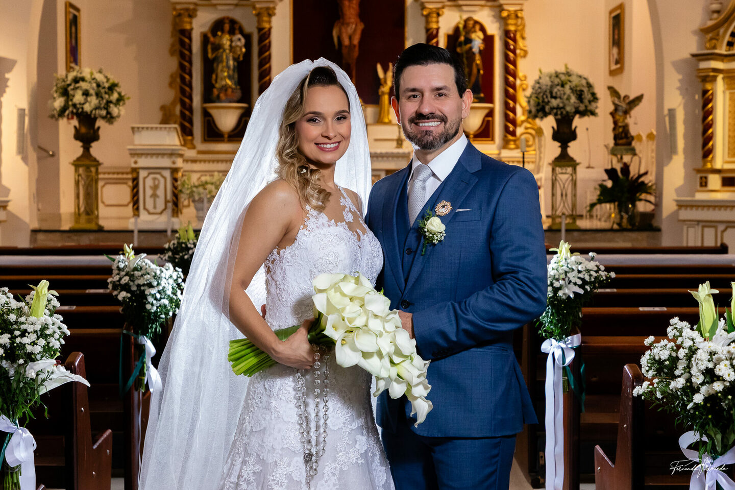 Izabel Fonseca & Cleverson Santos