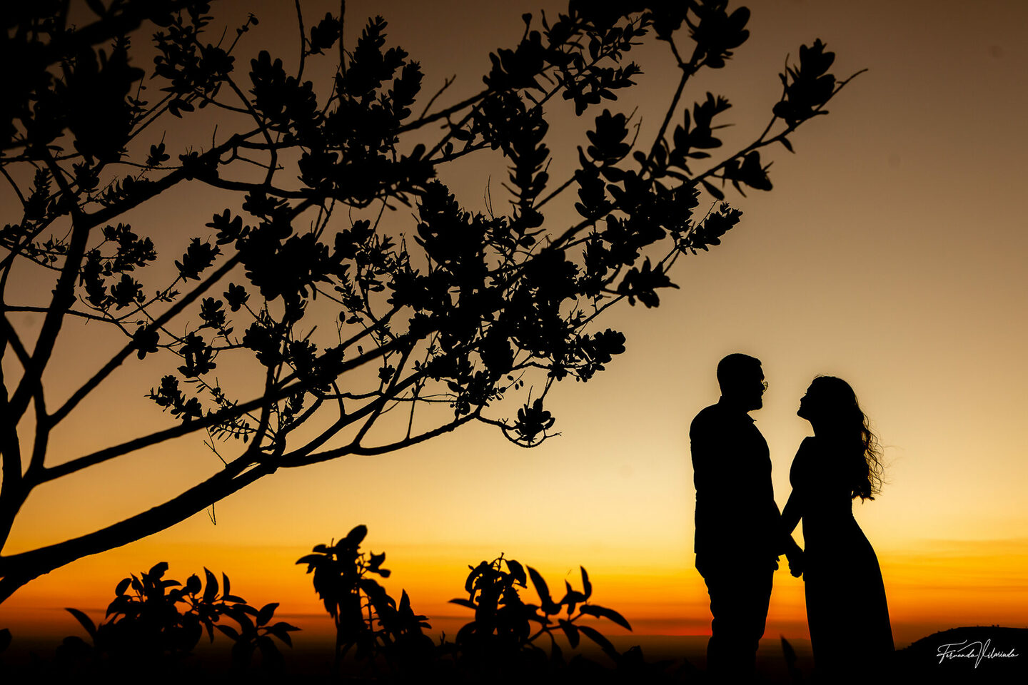 Nataly Gabriely & Felipe Batista