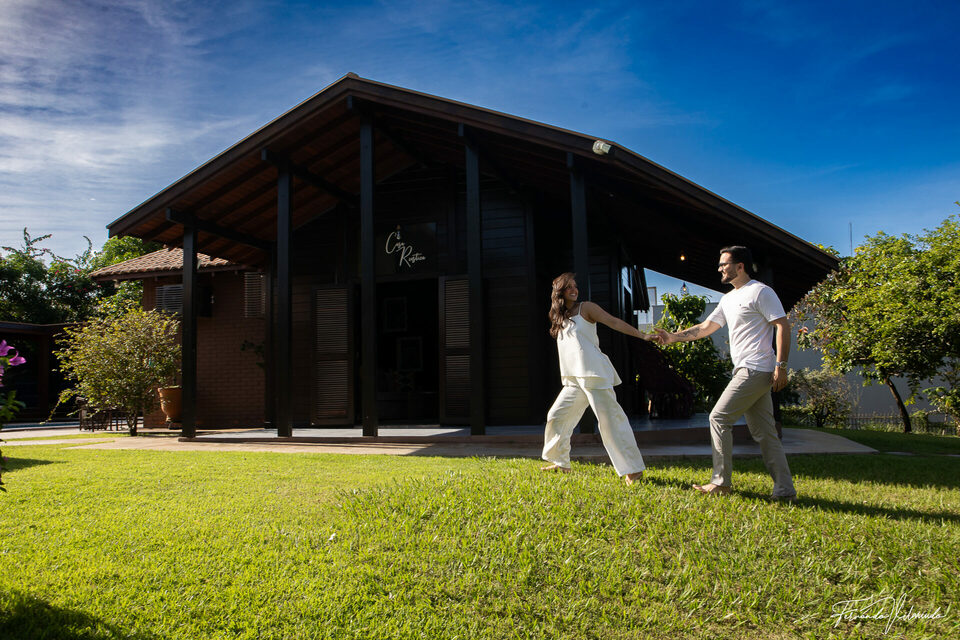 Bianca Vieira & Raul Costa Filho