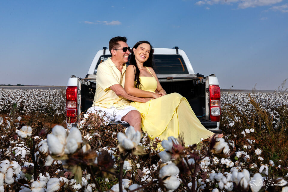 Suellen Alencastro & Benedito Ribeiro